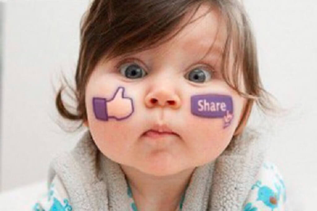 Sharenting, el enemigo silencioso